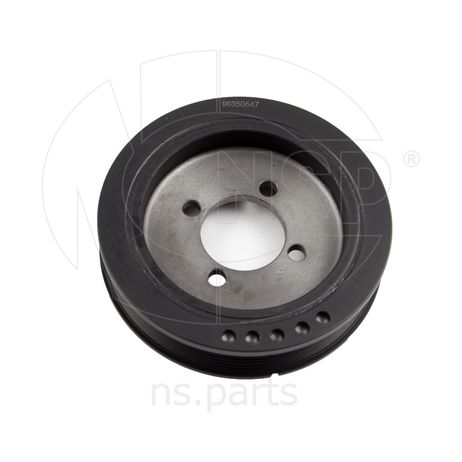фото NSP NSP0196350547 Шкив коленвала chevrolet Captiva NSP NSP0196350547 Шкив коленвала chevrolet Captiva