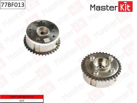 фото Master KiT 77BF013 Шестерня vvti Master KiT 77BF013 Шестерня vvti