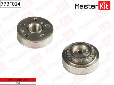 фото Master KiT 77BF014 Шестерня vvti Master KiT 77BF014 Шестерня vvti