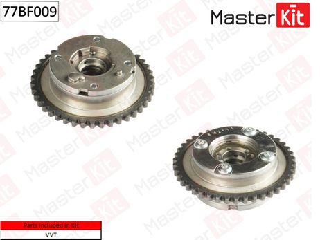 фото Master KiT 77BF009 Шестерня vvti (выпуск) Master KiT 77BF009 Шестерня vvti (выпуск)