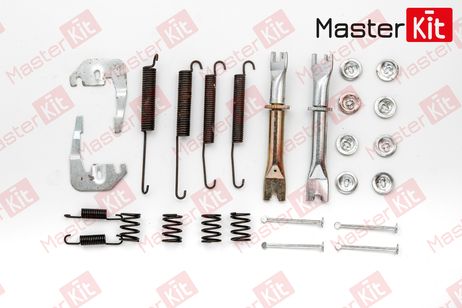 фото Master KiT 77AP018 Ремкомплект барабанного тормоза Master KiT 77AP018 Ремкомплект барабанного тормоза