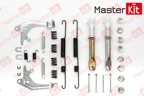 фото Master KiT 77AP019 Ремкомплект барабанного тормоза Master KiT 77AP019 Ремкомплект барабанного тормоза