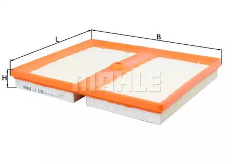 Knecht LX 4246 Фильтр воздушный
