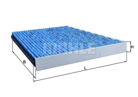 Knecht LAO 156 Фильтр салона антибактериальный CareMetix®