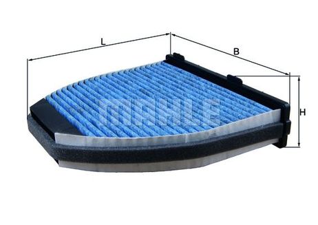 Knecht LAO 413 Фильтр салона антибактериальный CareMetix®