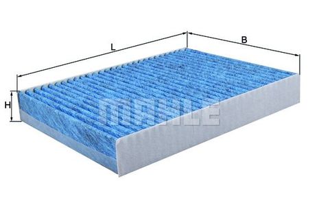 Knecht LAO 686 Фильтр салона антибактериальный CareMetix®