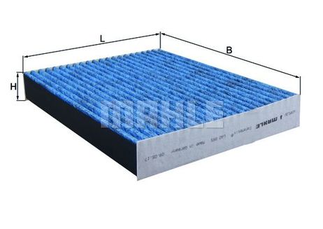 Knecht LAO 855 Фильтр салона антибактериальный CareMetix®