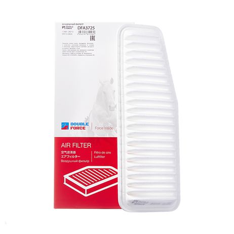 фото DOUBLE FORCE DFA3725 Фильтр воздушный doubleforce DOUBLE FORCE DFA3725 Фильтр воздушный doubleforce