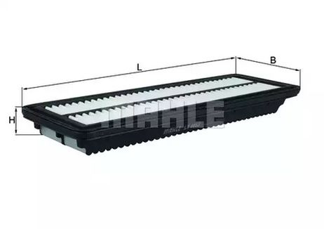фото Knecht LX 4053 Фильтр воздушный Knecht LX 4053 Фильтр воздушный