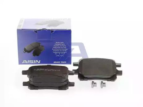фото Aisin BPTO1925 Колодки тормозные дисковые aisin | перед | Aisin BPTO1925 Колодки тормозные дисковые aisin | перед |
