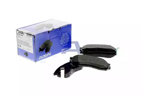фото Aisin BPMI1905 комплект колодок дисковых Aisin BPMI1905 комплект колодок дисковых