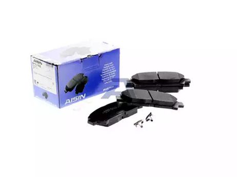 фото Aisin BPTO1922 комплект колодок дисковых Aisin BPTO1922 комплект колодок дисковых