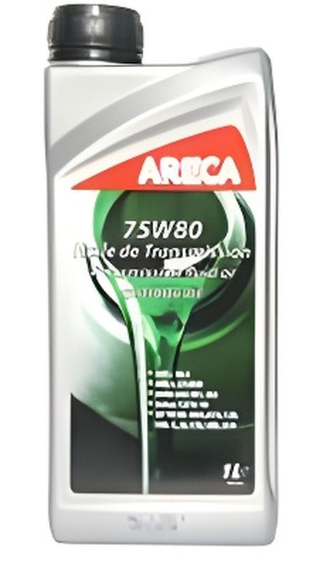 фото ARECA 150319 Масло трансмиссионное Areca multi HD 75w80 - 1 литр ARECA 150319 Масло трансмиссионное Areca multi HD 75w80 - 1 литр