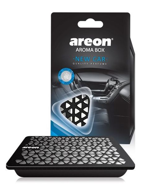 фото AREON 704ABC05 Ароматизатор под сиденье aroma BOX Новая машина AREON 704ABC05 Ароматизатор под сиденье aroma BOX Новая машина