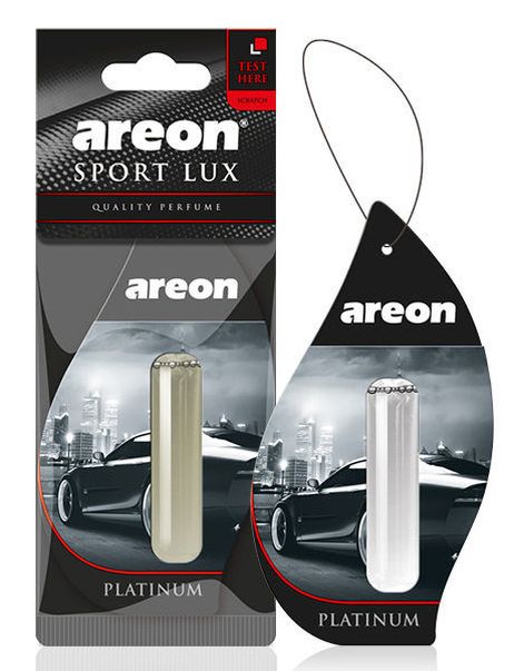 фото AREON 704LX03 Ароматизатор подвесной liquid LUX Платинум AREON 704LX03 Ароматизатор подвесной liquid LUX Платинум