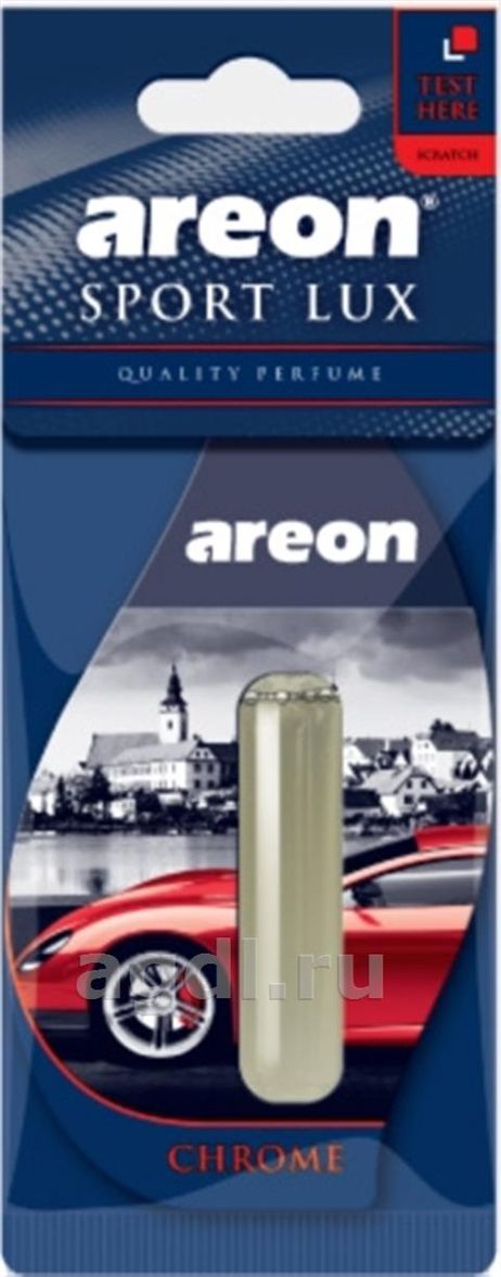фото AREON 704LX05 Ароматизатор подвесной liquid LUX Хром AREON 704LX05 Ароматизатор подвесной liquid LUX Хром