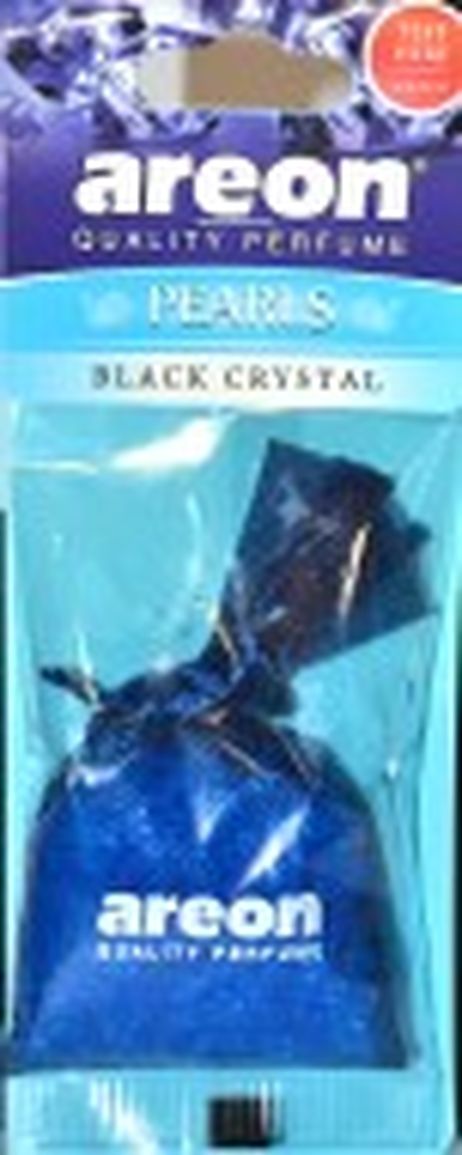 фото AREON 704ABP01 Ароматизатор подвесной pearls Черный кристал AREON 704ABP01 Ароматизатор подвесной pearls Черный кристал