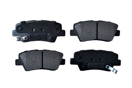 ASAM 55464 Тормозные колодки перед. hyundai tucson | зад |
