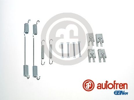 Seinsa Autofren D3924A Ремкомплект барабанных колодок | зад |