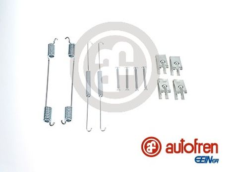Seinsa Autofren D3928A Ремкомплект барабанных колодок | зад |