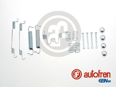 Seinsa Autofren D3936A Ремкомплект барабанных колодок | зад |