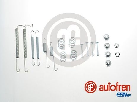 Seinsa Autofren D3957A Ремкомплект барабанных колодок | зад |
