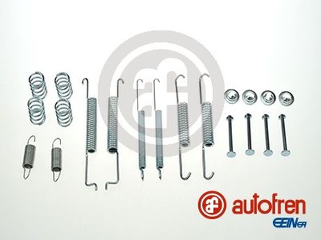Seinsa Autofren D3968A Ремкомплект барабанных колодок | зад |