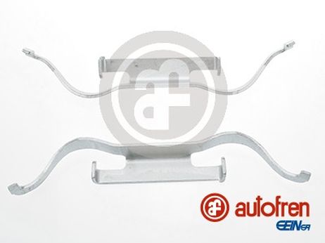 Seinsa Autofren D42556A Ремкомплект дисковых тормозных колодок