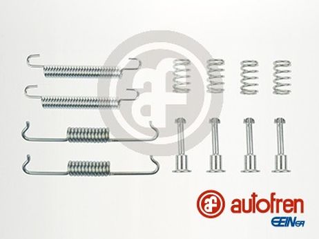 Seinsa Autofren D3956A Ремкомплект барабанных колодок | зад |