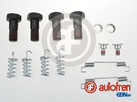 Seinsa Autofren D3965A Ремкомплект барабанных колодок | зад |
