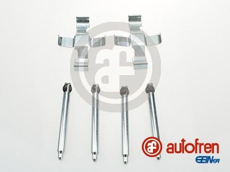 Seinsa Autofren D42630A Ремкомплект дисковых тормозных колодок | зад |