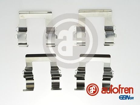 Seinsa Autofren D42547A Ремкомплект дисковых тормозных колодок