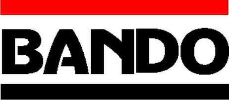 Bando RPF2430 Ремень клиновидный bando