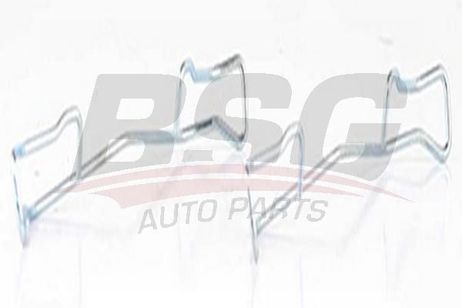 BSG BSG30251023 Монтажный комплект передних дисковых колодок / ford Transit Connect 02~