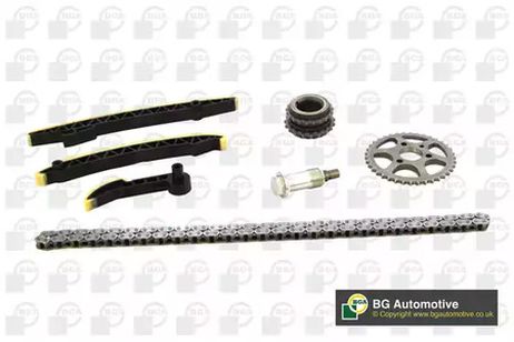 фото BGA TC2035FK Комплект цепи ГРМ mb/smart: 1.5CDi om639.939 04-07 BGA TC2035FK Комплект цепи ГРМ mb/smart: 1.5CDi om639.939 04-07