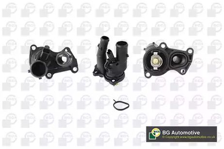 фото BGA CT2312 Термостат Ford c-max/fiesta 1.6/1.8/2.0 07-15 BGA CT2312 Термостат Ford c-max/fiesta 1.6/1.8/2.0 07-15