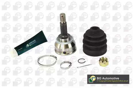 фото BGA CV2702A Шрус HYU matrix 1,5 crdi 04- | перед лев | BGA CV2702A Шрус HYU matrix 1,5 crdi 04- | перед лев |