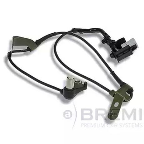 фото Bremi 50493 BR-50493_датчик abs! передний левый Mazda 6 1.8-2.3 MZR 02> Bremi 50493 BR-50493_датчик abs! передний левый Mazda 6 1.8-2.3 MZR 02>
