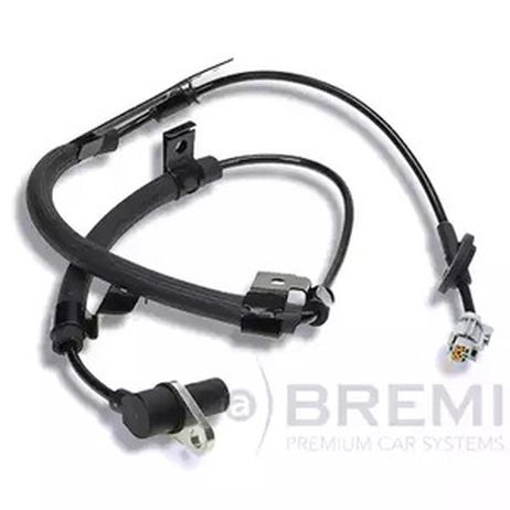 фото Bremi 50547 BR-50547_датчик abs! передний правый Nissan Primera 1.6/1.8/2.0/td 96-01 Bremi 50547 BR-50547_датчик abs! передний правый Nissan Primera 1.6/1.8/2.0/td 96-01
