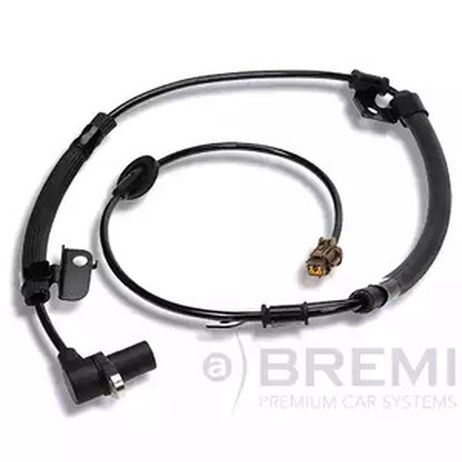 фото Bremi 50555 BR-50555_датчик abs! передний Nissan Primera 1.6-2.0/2.0td 96-02 Bremi 50555 BR-50555_датчик abs! передний Nissan Primera 1.6-2.0/2.0td 96-02