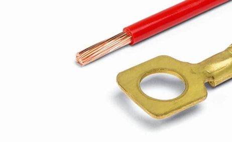 фото CarGen AX39001 Контакт кольцевой o 8,2 мм обжатый с проводом 4,0 мм? CarGen AX39001 Контакт кольцевой o 8,2 мм обжатый с проводом 4,0 мм?