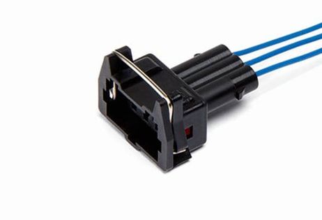 фото CarGen AX312 Колодка к датчику скорости, датчику Холла, к датчику положения дроссельной засл. ваз,газ CarGen AX312 Колодка к датчику скорости, датчику Холла, к датчику положения дроссельной засл. ваз,газ