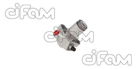 Cifam 404095 404-095_цилиндр сцепления рабочий! Mitsubishi Colt/Eclipse/Galant 1.3-2.4i 95-03