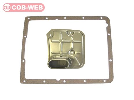 фото Cob-Web 11289C Фильтр акпп с прокладкой поддона Cob-Web 11289C Фильтр акпп с прокладкой поддона