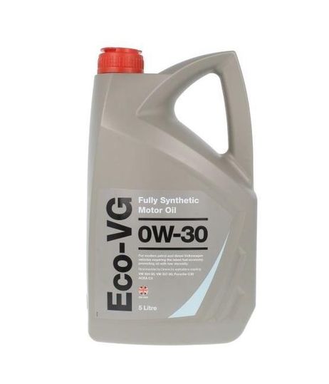 фото Comma ECOVG5L Масло моторное синтетическое 0w-30 5л Comma ECOVG5L Масло моторное синтетическое 0w-30 5л