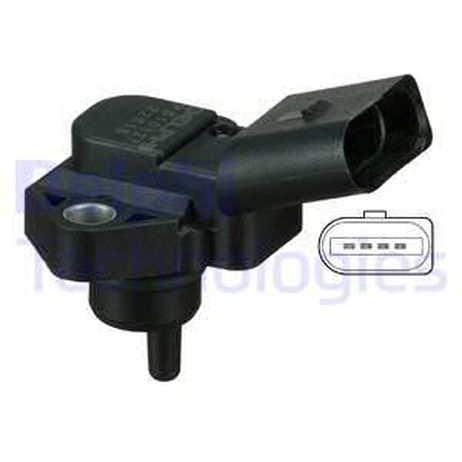 Delphi PS10127 Датчик абсолютного давления