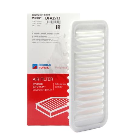 фото DOUBLE FORCE DFA2513 Фильтр воздушный doubleforce DOUBLE FORCE DFA2513 Фильтр воздушный doubleforce