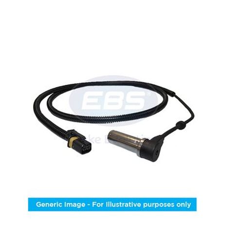 EBS 30011022AB Датчик ABS l=1800 мм