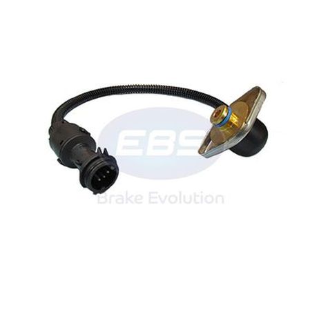 EBS 30262006 Датчик давления воздуха турбины 0281002109