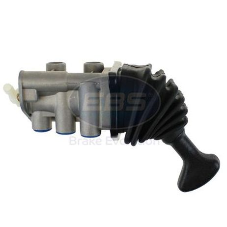 EBS 12015314 кран ручного тормоза Scania 961.722.314.0